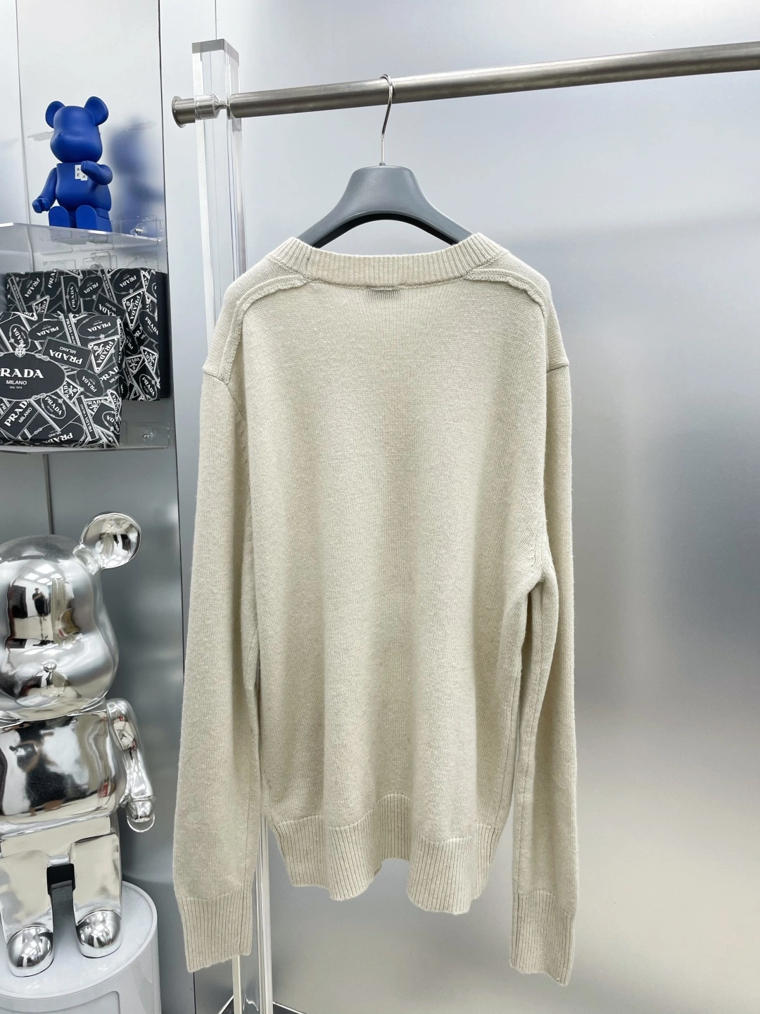 wg.luxury- 2ur25rry wool 2Colour item:E-F509K1658-2H